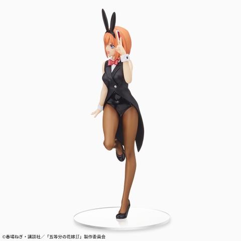 MÔ HÌNH Nakano Yotsuba - Gotoubun no Hanayome ∬ - SPM Figure - Dealer Ver. (SEGA) FIGURE CHÍNH HÃNG