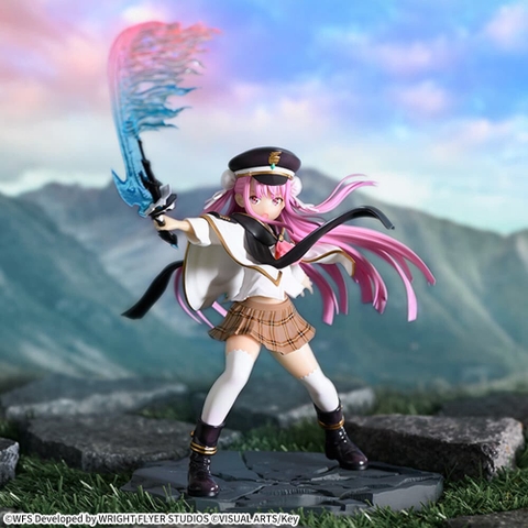 MÔ HÌNH Kunimi Tama - Heaven Burns Red - Luminasta - Kihaku Issen Angel Sailor (SEGA) FIGURE CHÍNH HÃNG