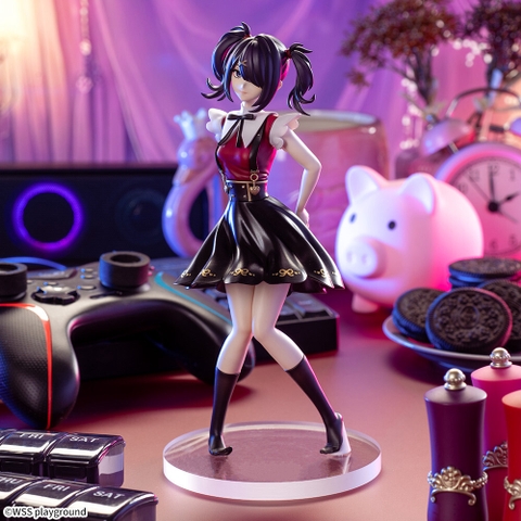 MÔ HÌNH Ame-chan - Needy Girl Overdose - Luminasta (SEGA) FIGURE CHÍNH HÃNG