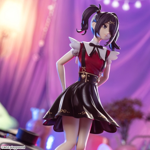 MÔ HÌNH Ame-chan - Needy Girl Overdose - Luminasta (SEGA) FIGURE CHÍNH HÃNG