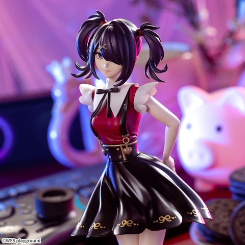 MÔ HÌNH Ame-chan - Needy Girl Overdose - Luminasta (SEGA) FIGURE CHÍNH HÃNG