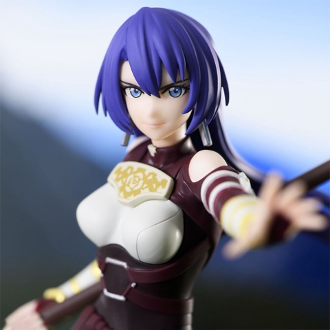 MÔ HÌNH Shangri-La Frontier - Arthur Pencilgon - Luminasta (SEGA)FIGURE CHÍNH HÃNG