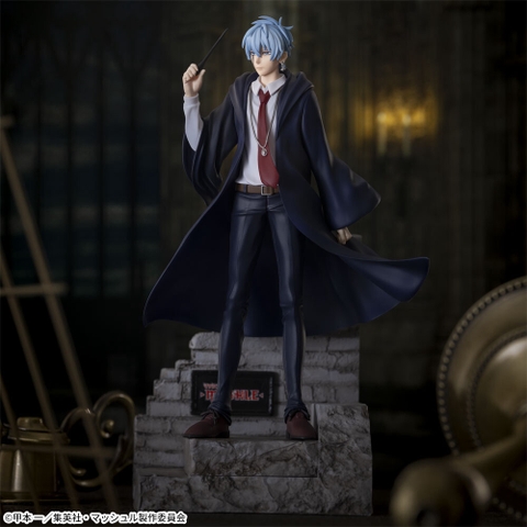 MÔ HÌNH Lance Crown -  Mashle - Luminasta (SEGA) FIGURE CHÍNH HÃNG