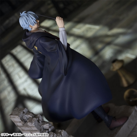 MÔ HÌNH Lance Crown -  Mashle - Luminasta (SEGA) FIGURE CHÍNH HÃNG