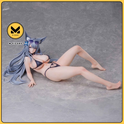 [PRE ORDER] MÔ HÌNH Azur Lane - Shinano - B-style - 1/4 - Anniversary Swimsuits Ver. (FREEing, Union Creative International Ltd) FIGURE CHÍNH HÃNG