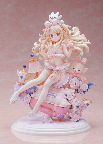MÔ HÌNH Illyasviel von Einzbern - Fate/kaleid liner Prisma☆Illya: Prisma☆Phantasm - 1/7 - Roomwear Ver. (Claynel) FIGURE CHÍNH HÃNG