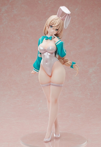 MÔ HÌNH Kekemotsu Original Bunny Hajime Aotsugi 1/4 Complete Figure(FREEing) FIGURE CHÍNH HÃNG