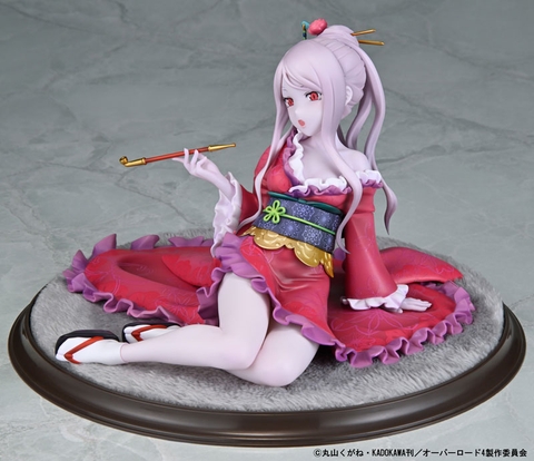 MÔ HÌNH Shalltear - Overlord - Enrei Gasho Ver. 1/6 Complete Figure(Kaitendo) FIGURE CHÍNH HÃNG
