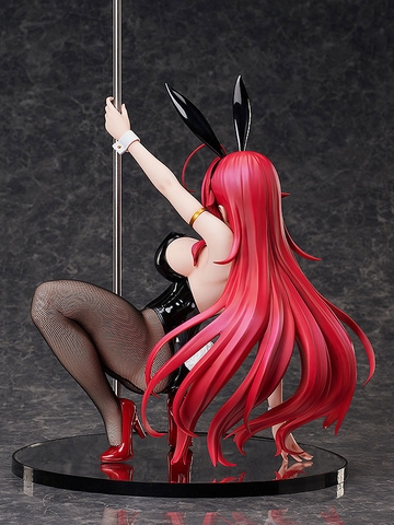 MÔ HÌNH High School D x D HERO Rias Gremory Bunny Ver. 2nd 1/4 Complete Figure(FREEing) FIGURE CHÍNH HÃNG