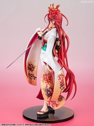 MÔ HÌNH KDcolle Shakugan no Shana Twentieth Anniversary - Shana Burning-Eyed Beauty ver. KADOKAWA Special Set 1/7 Complete Figure(KADOKAWA) FIGURE CHÍNH HÃNG