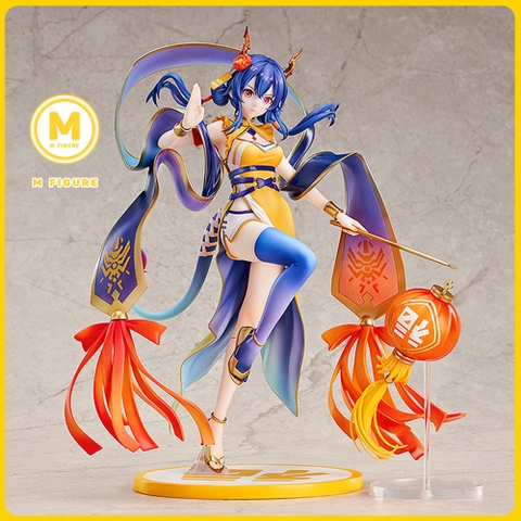 MÔ HÌNH Arknights Ch'en Spring Festival VER. 1/7 Complete Figure(Good Smile Arts Shanghai) FIGURE CHÍNH HÃNG