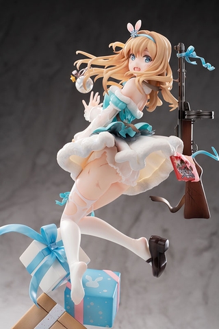 MÔ HÌNH Suomi KP-31 - Girls' Frontline - Korvatunturi Pixie Ver. 1/7 Complete Figure(HOBBY MAX) FIGURE CHÍNH HÃNG