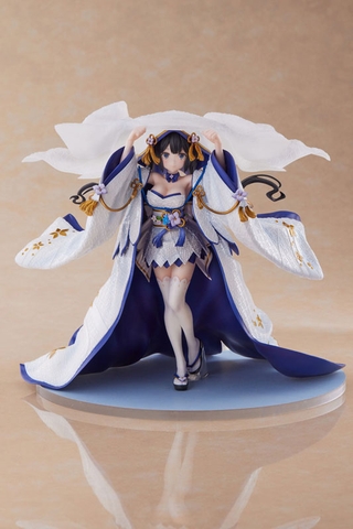 MÔ HÌNH Hestia - Is It Wrong to Try to Pick Up Girls in a Dungeon? IV - -Shiromuku- 1/7 Scale Figure(FuRyu) FIGURE CHÍNH HÃNG