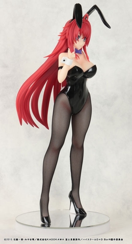MÔ HÌNH Rias Gremory - High School D x D BorN - Bunny ver. 1/6 Complete Figure(Kaitendo) FIGURE CHÍNH HÃNG