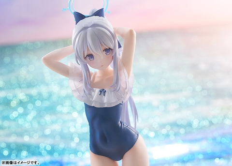 MÔ HÌNH Blue Archive Miyako (Swimsuit) Memorial Lobby Ver. 1/7 Complete Figure(Good Smile Company) FIGURE CHÍNH HÃNG