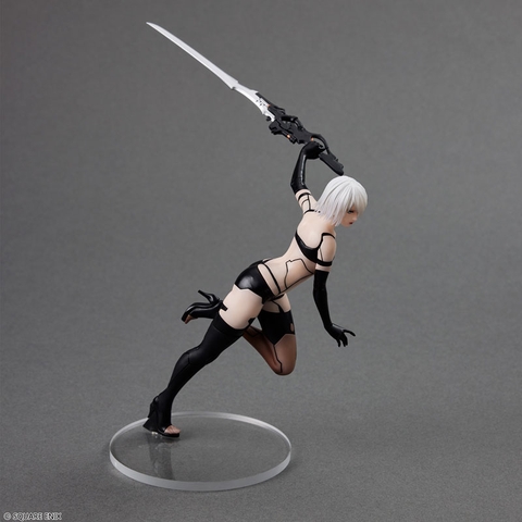 [Pre Order] MÔ HÌNH NieR:Automata FORM-ISM A2 (YoRHa Model A No. 2) -Short Hair Ver.-(Square Enix) FIGURE CHÍNH HÃNG