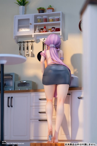 MÔ HÌNH Kyou no Yuushoku YUKI 1/6 Complete Figure(Kiwi Toys) FIGURE CHÍNH HÃNG