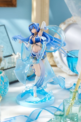MÔ HÌNH KONOSUBA-God's blessing on this wonderful world! Aqua: Light Novel 10th Anniversary ver.(KADOKAWA) FIGURE CHÍNH HÃNG