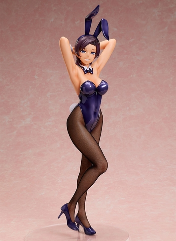 MÔ HÌNH Bullied -Revenge Hypnosis- Sae Hinata Bunny Ver. 1/4 Complete Figure(BINDing) FIGURE CHÍNH HÃNG