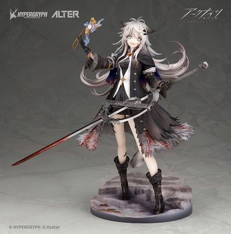 [Pre Order] MÔ HÌNH Arknights Lappland Refined Horrormare Ver. -Light Edition- 1/7 Complete Figure(Alter) FIGURE CHÍNH HÃNG