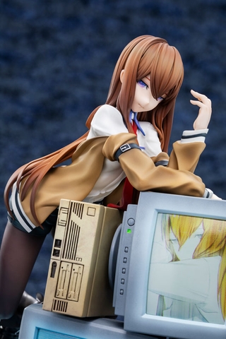 MÔ HÌNH KDcolle STEINS;GATE 0 Kurisu Makise 1/7 Complete Figure(KADOKAWA) FIGURE CHÍNH HÃNG