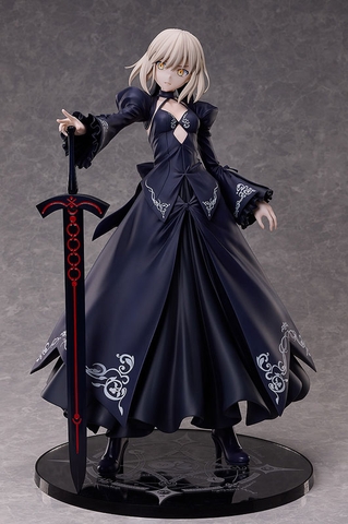 [Pre Order] MÔ HÌNH Fate/Grand Order Saber/Altria Pendragon [Alter] 1/4 Complete Figure(FREEing) FIGURE CHÍNH HÃNG