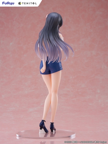 MÔ HÌNH TENITOL TALL Rascal Does Not Dream of Bunny Girl Senpai Mai Sakurajima 1/7 Scale Figure(FURYU) FIGURE CHÍNH HÃNG