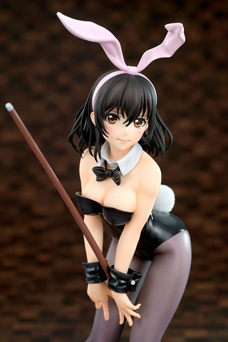 [Pre Order] MÔ HÌNH Strike the Blood Yukina Himeragi Bunny Girl Style 1/7 Complete Figure(ques Q) FIGURE CHÍNH HÃNG