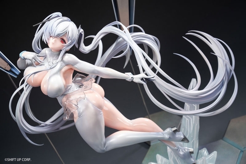 MÔ HÌNH Goddess of Victory: Nikke Cinderella 1/4 Complete Figure Deluxe Edition(Hobby sakura) FIGURE CHÍNH HÃNG