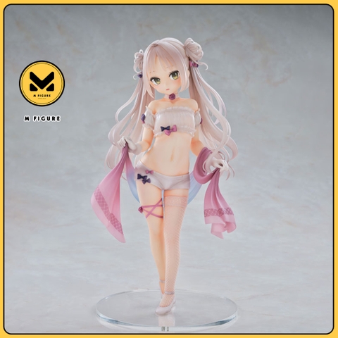 [Pre Order] MÔ HÌNH Ane Taiken Jogakuryou Kanako Tateshiba illustrated by Michiking 1/5.5 Figure(Tuberosa+ (OrchidSeed)) FIGURE CHÍNH HÃNG