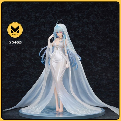 [PRE ORDER] MÔ HÌNH Azur Lane Helena Miracle in White Ver. 1/7 Complete Figure(MAGI ARTS) FIGURE CHÍNH HÃNG
