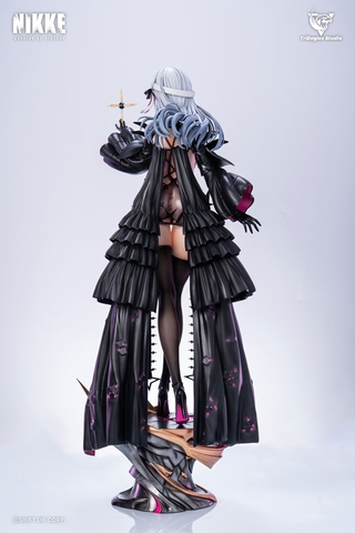 [PRE ORDER] MÔ HÌNH Goddess of Victory: Nikke - Modernia - 1/4 - Second Affection (TriEagles Studio) FIGURE CHÍNH HÃNG