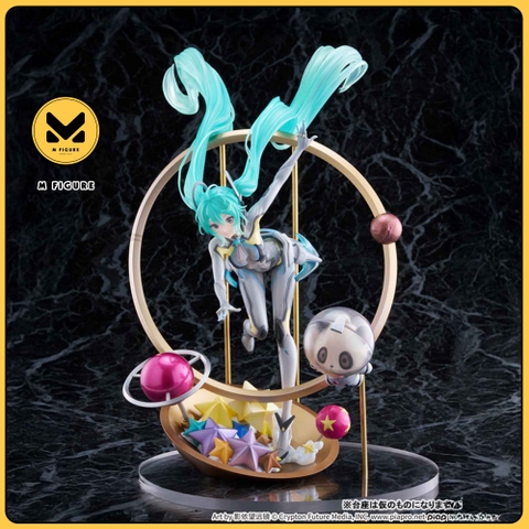 MÔ HÌNH Piapro Characters - Hatsune Miku - Takene - F:Nex - 1/7 - Miku With You 2024 Ver. (FuRyu) FIGURE CHÍNH HÃNG