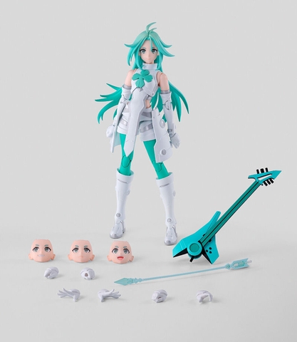 [Pre Order] Mô Hình Lucky Cyan - To Be Hero X - S.H.Figuarts (Bandai Spirits) FIGURE CHÍNH HÃNG
