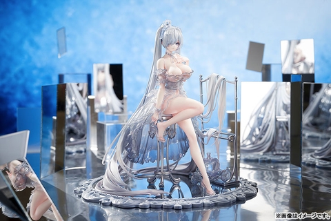 [PRE ORDER] MÔ HÌNH Goddess of Victory: Nikke - Cinderella - 1/7 - Glass Princess (Good Smile Arts Shanghai, Good Smile Company) FIGURE CHÍNH HÃNG