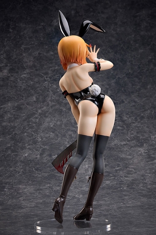[PRE ORDER] MÔ HÌNH Higurashi no Naku Koro ni Gou - Ryuuguu Rena - B-style - 1/4 - Bunny Ver. (FREEing) FIGURE CHÍNH HÃNG