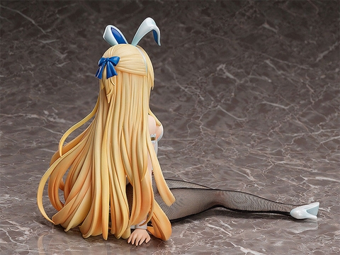 [PRE ORDER] MÔ HÌNH Goblin Slayer - Onna Shinkan - B-style - 1/4 - Bunny Ver. (FREEing) FIGURE CHÍNH HÃNG