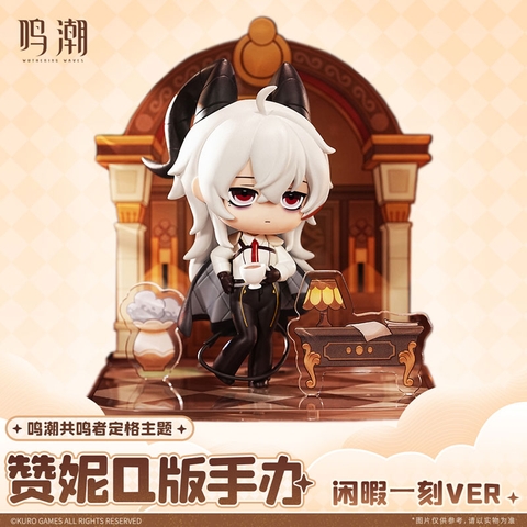[PRE ORDER] MÔ HÌNH Wuthering Waves - Zani - Q-version (Kuro Games) FIGURE CHÍNH HÃNG