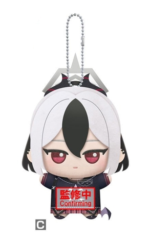 BÔNG Blue Archive - Azure Archives Fluffy Couple Convenience House (BANPRESTO ) PLUSHIE CHÍNH HÃNG