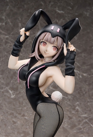 [PRE ORDER] MÔ HÌNH Super Danganronpa 2: Sayonara Zetsubou Gakuen - Nanami Chiaki - B-style - 1/3 - Bunny Ver. (FREEing) FIGURE CHÍNH HÃNG