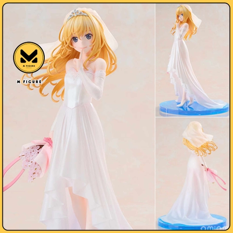[PRE ORDER] MÔ HÌNH Shigatsu wa Kimi no Uso - Miyazono Kaori - 1/7 - Wedding Dress Ver. (Good Smile Company) FIGURE CHÍNH HÃNG