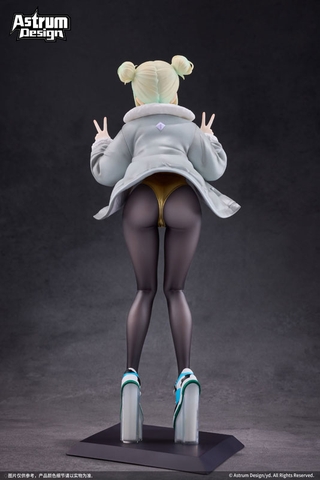 MÔ HÌNH Original - Mask Girl - Original Design Art - Mia - 1/7 (Astrum Design) FIGURE CHÍNH HÃNG