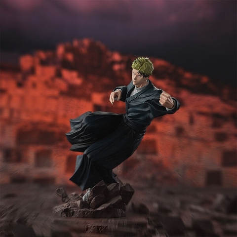 [PRE ORDER] MÔ HÌNH Jujutsu Kaisen Shimetsu Kaiyuu - Zenin Naoya - Luminasta (Sega Fave) FIGURE CHÍNH HÃNG