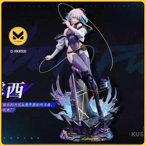 [PRE ORDER] MÔ HÌNH Lucy - Cyberpunk: Edgerunners (Crystal Lotus Studio) FIGURE CHÍNH HÃNG