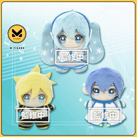 [PRE ORDER] BÔNG Piapro Characters - Hatsune Miku Series Techinui 2 - Plush Mascot - Techinui (Taito) PLUSH CHÍNH HÃNG
