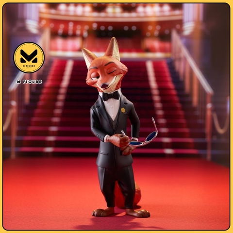[PRE ORDER] MÔ HÌNH Zootopia 2 - Nick Wilde - Package Figure Collection (FuRyu) FIGURE CHÍNH HÃNG