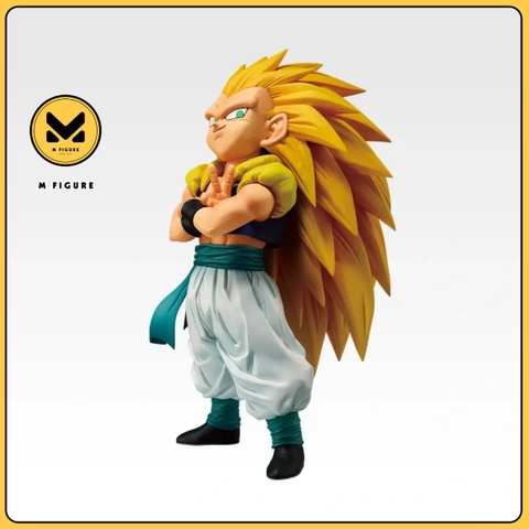 [PRE ORDER] MÔ HÌNH Dragon Ball Z - Gotenks SSJ3 - Ichiban Kuji - Ichiban Kuji Dragon Ball Dragon Omnibus ~Kami to Kami no Tatakai~ (E Prize) - Masterlise (Bandai Spirits) FIGURE CHÍNH HÃNG
