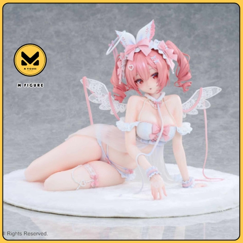 [PRE ORDER] MÔ HÌNH Rosuuri Channel - Rosuuri - 1/4 - Tenshi ver. (Siki Anim) FIGURE CHÍNH HÃNG