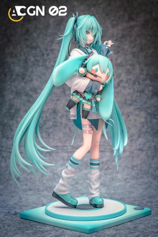 [PRE ORDER] MÔ HÌNH Hatsune Miku Doll (ACGN 02 Studio) FIGURE CHÍNH HÃNG