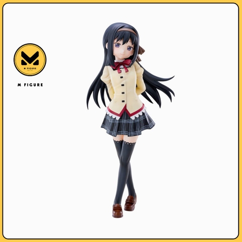 [PRE ORDER] MÔ HÌNH Akemi Homura - Gekijouban Mahou Shoujo Madoka☆Magica Walpurgis no Kaiten - Tenitol Tall (FuRyu) FIGURE CHÍNH HÃNG